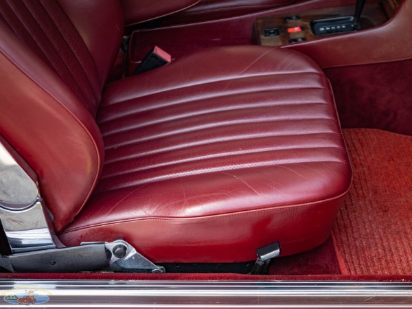 Used 1987 Mercedes-Benz 560SL Convertible Roadster with 21K orig miles | Torrance, CA