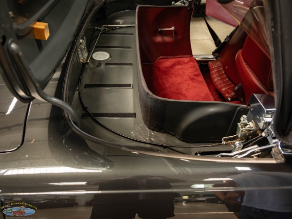 Used 1987 Mercedes-Benz 560SL Convertible Roadster with 21K orig miles | Torrance, CA