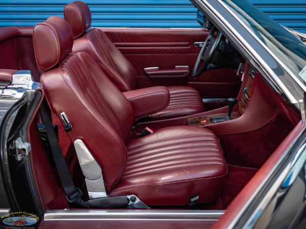 Used 1987 Mercedes-Benz 560SL Convertible Roadster with 21K orig miles | Torrance, CA