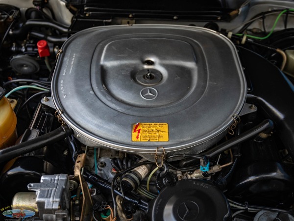 Used 1987 Mercedes-Benz 560SL Convertible Roadster with 21K orig miles | Torrance, CA