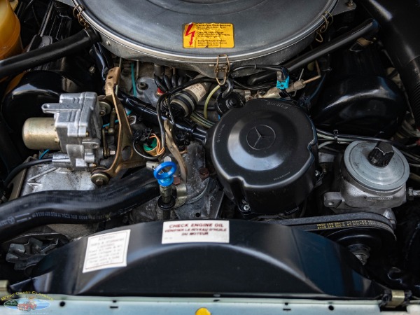 Used 1987 Mercedes-Benz 560SL Convertible Roadster with 21K orig miles | Torrance, CA