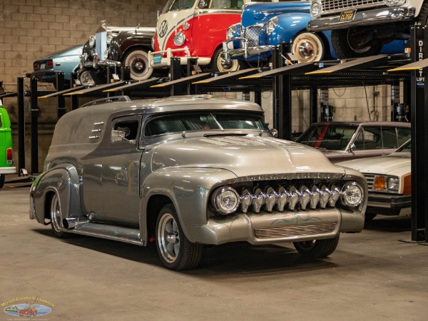 Used 1956 Ford Custom Panel Truck Custom | Torrance, CA