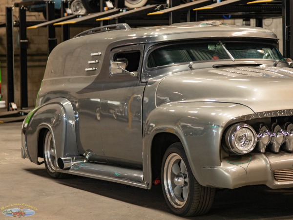 Used 1956 Ford Custom Panel Truck Custom | Torrance, CA