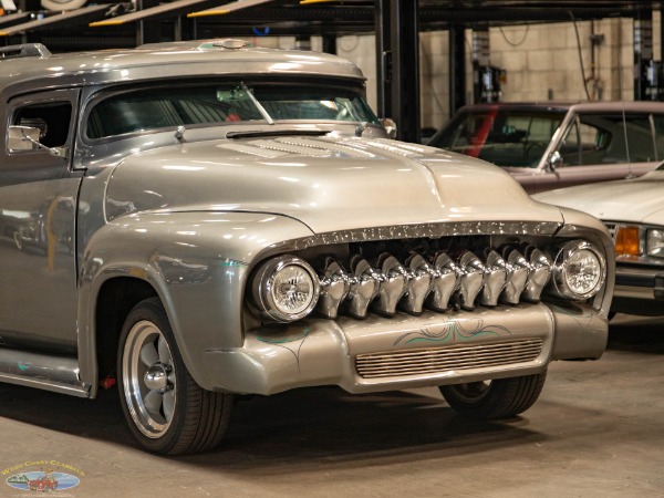 Used 1956 Ford Custom Panel Truck Custom | Torrance, CA