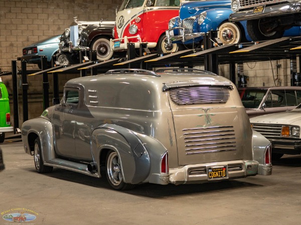 Used 1956 Ford Custom Panel Truck Custom | Torrance, CA