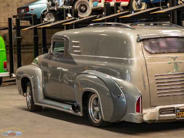 Used 1956 Ford Custom Panel Truck Custom | Torrance, CA