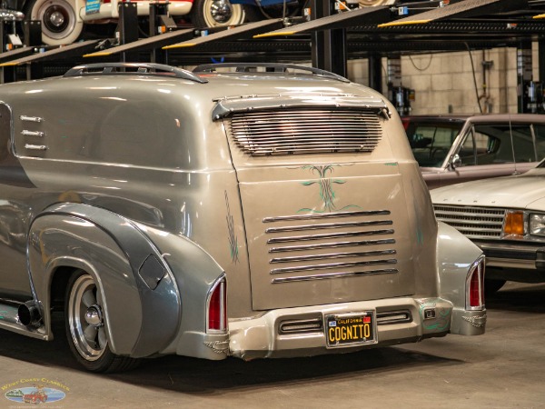 Used 1956 Ford Custom Panel Truck Custom | Torrance, CA