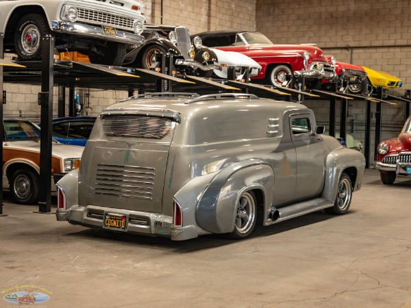 Used 1956 Ford Custom Panel Truck Custom | Torrance, CA