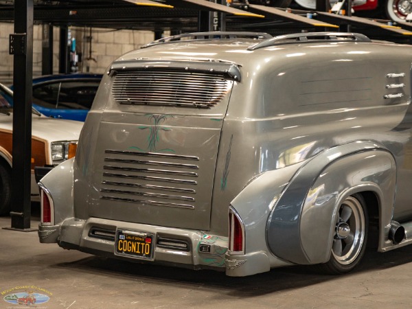 Used 1956 Ford Custom Panel Truck Custom | Torrance, CA