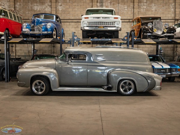 Used 1956 Ford Custom Panel Truck Custom | Torrance, CA