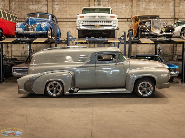 Used 1956 Ford Custom Panel Truck Custom | Torrance, CA