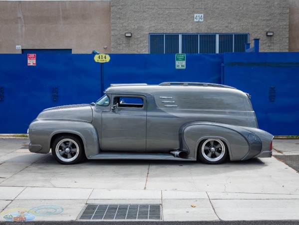 Used 1956 Ford Custom Panel Truck Custom | Torrance, CA