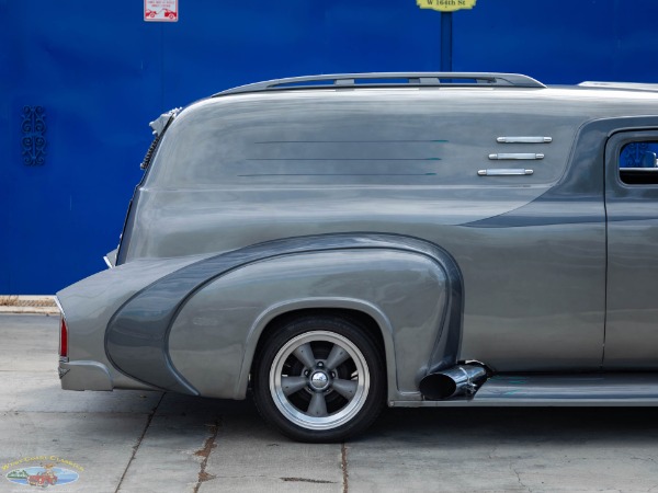 Used 1956 Ford Custom Panel Truck Custom | Torrance, CA