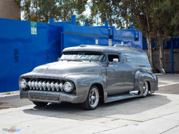 Used 1956 Ford Custom Panel Truck Custom | Torrance, CA