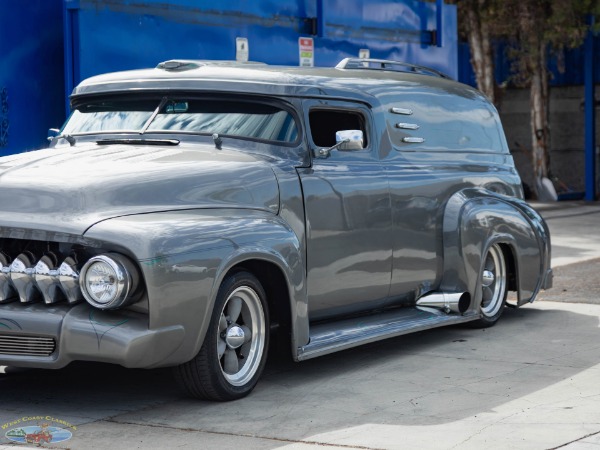 Used 1956 Ford Custom Panel Truck Custom | Torrance, CA