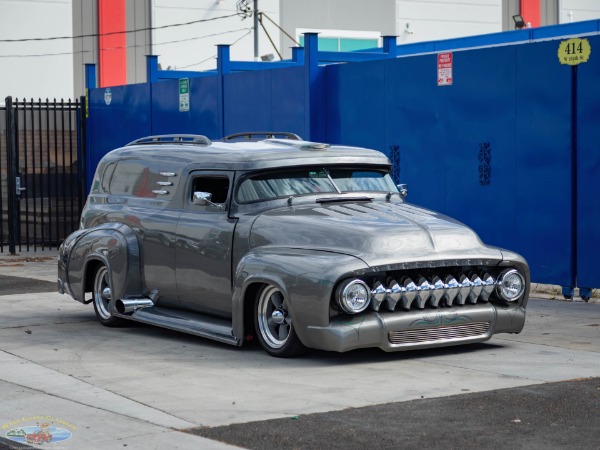 Used 1956 Ford Custom Panel Truck Custom | Torrance, CA