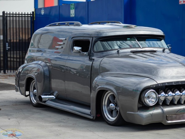 Used 1956 Ford Custom Panel Truck Custom | Torrance, CA