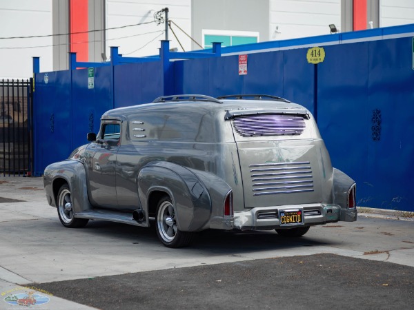 Used 1956 Ford Custom Panel Truck Custom | Torrance, CA