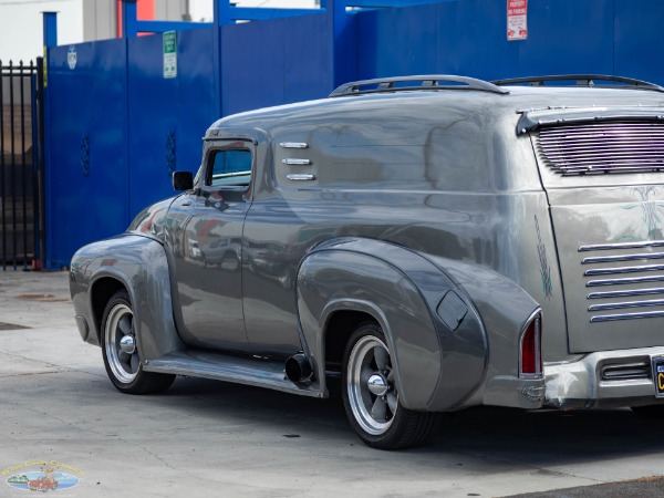Used 1956 Ford Custom Panel Truck Custom | Torrance, CA