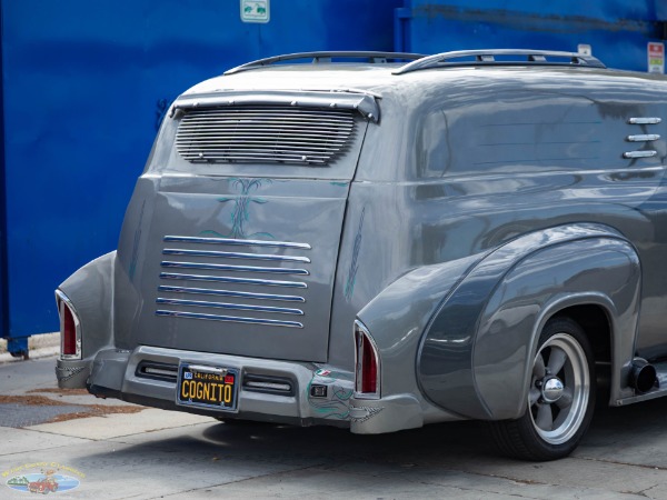 Used 1956 Ford Custom Panel Truck Custom | Torrance, CA