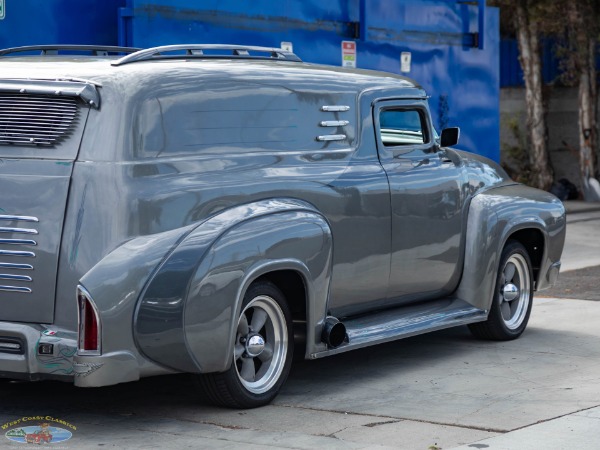 Used 1956 Ford Custom Panel Truck Custom | Torrance, CA