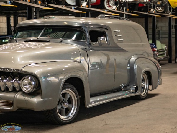 Used 1956 Ford Custom Panel Truck Custom | Torrance, CA