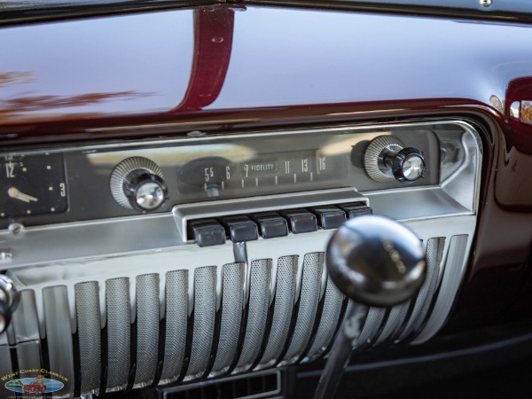Used 1951 Mercury Custom Dick Dean Chop 2 DOOR COUPE | Torrance, CA