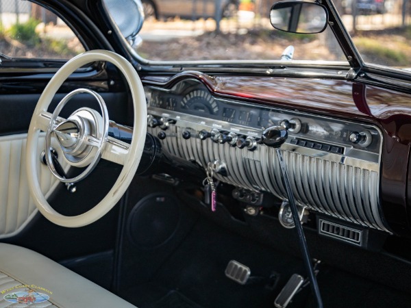Used 1951 Mercury Custom Dick Dean Chop 2 DOOR COUPE | Torrance, CA
