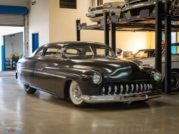 Used 1951 Mercury Custom Dick Dean Chop 2 DOOR COUPE | Torrance, CA