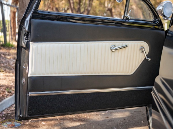 Used 1951 Mercury Custom Dick Dean Chop 2 DOOR COUPE | Torrance, CA