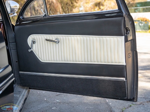 Used 1951 Mercury Custom Dick Dean Chop 2 DOOR COUPE | Torrance, CA