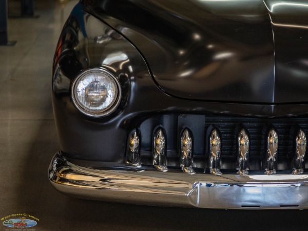 Used 1951 Mercury Custom Dick Dean Chop 2 DOOR COUPE | Torrance, CA
