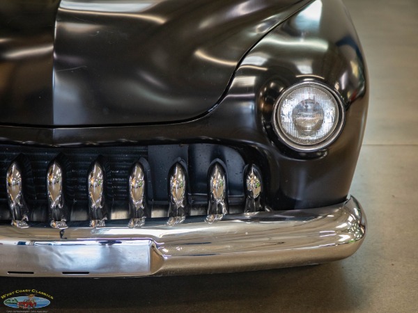 Used 1951 Mercury Custom Dick Dean Chop 2 DOOR COUPE | Torrance, CA
