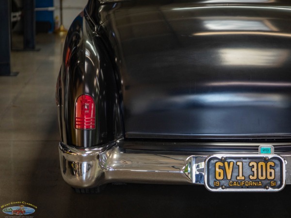 Used 1951 Mercury Custom Dick Dean Chop 2 DOOR COUPE | Torrance, CA