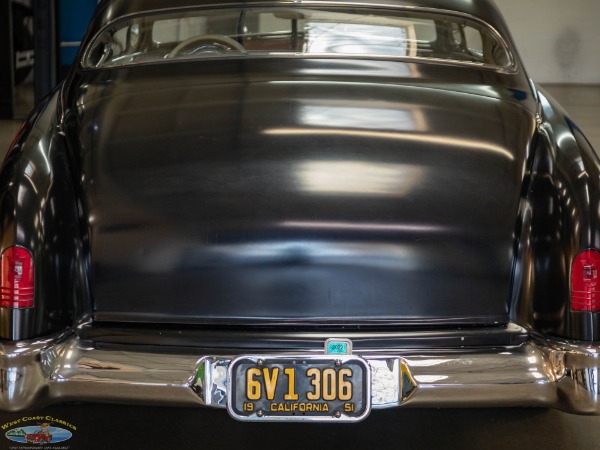 Used 1951 Mercury Custom Dick Dean Chop 2 DOOR COUPE | Torrance, CA