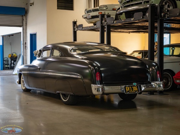 Used 1951 Mercury Custom Dick Dean Chop 2 DOOR COUPE | Torrance, CA