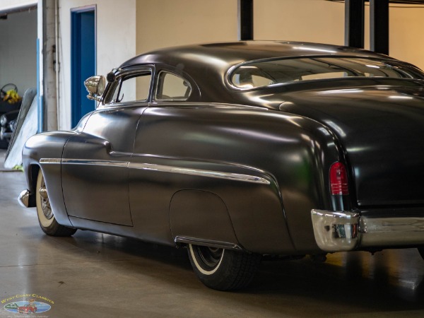 Used 1951 Mercury Custom Dick Dean Chop 2 DOOR COUPE | Torrance, CA
