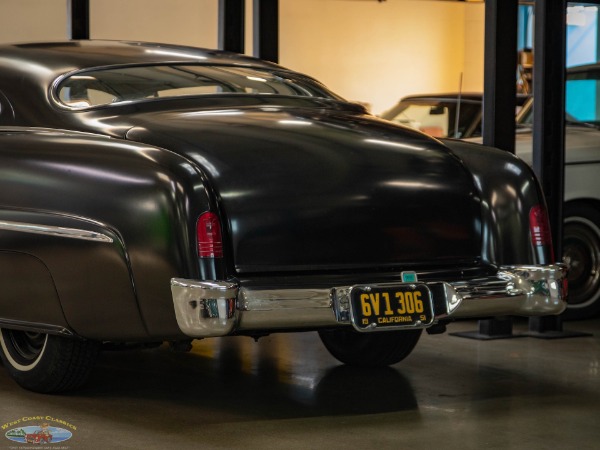 Used 1951 Mercury Custom Dick Dean Chop 2 DOOR COUPE | Torrance, CA