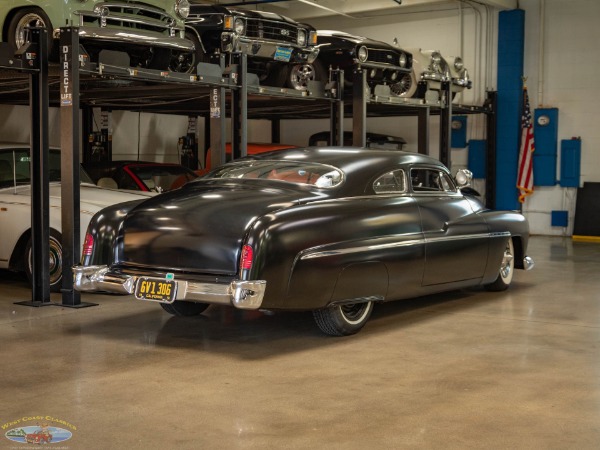 Used 1951 Mercury Custom Dick Dean Chop 2 DOOR COUPE | Torrance, CA