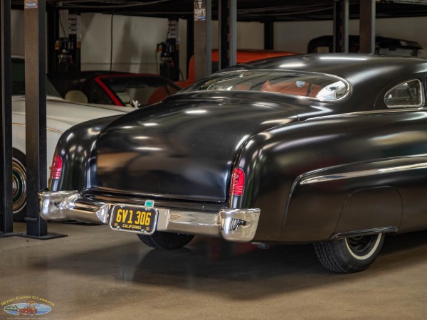 Used 1951 Mercury Custom Dick Dean Chop 2 DOOR COUPE | Torrance, CA