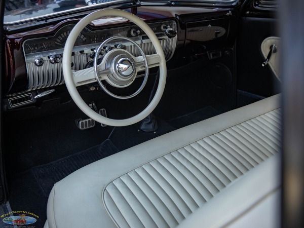 Used 1951 Mercury Custom Dick Dean Chop 2 DOOR COUPE | Torrance, CA