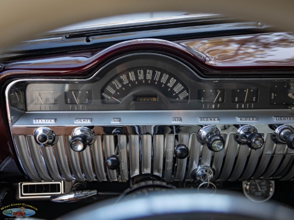 Used 1951 Mercury Custom Dick Dean Chop 2 DOOR COUPE | Torrance, CA