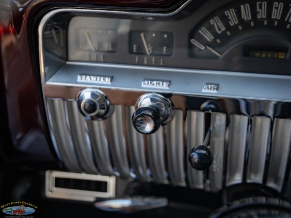 Used 1951 Mercury Custom Dick Dean Chop 2 DOOR COUPE | Torrance, CA