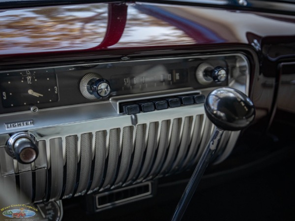 Used 1951 Mercury Custom Dick Dean Chop 2 DOOR COUPE | Torrance, CA