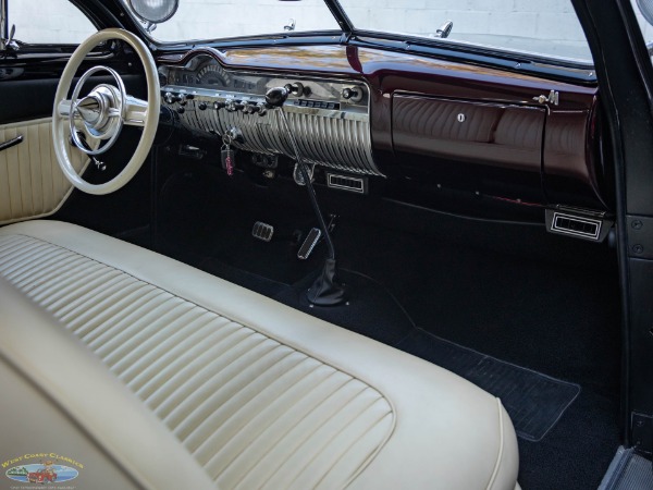 Used 1951 Mercury Custom Dick Dean Chop 2 DOOR COUPE | Torrance, CA