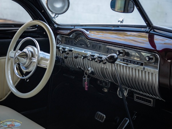 Used 1951 Mercury Custom Dick Dean Chop 2 DOOR COUPE | Torrance, CA