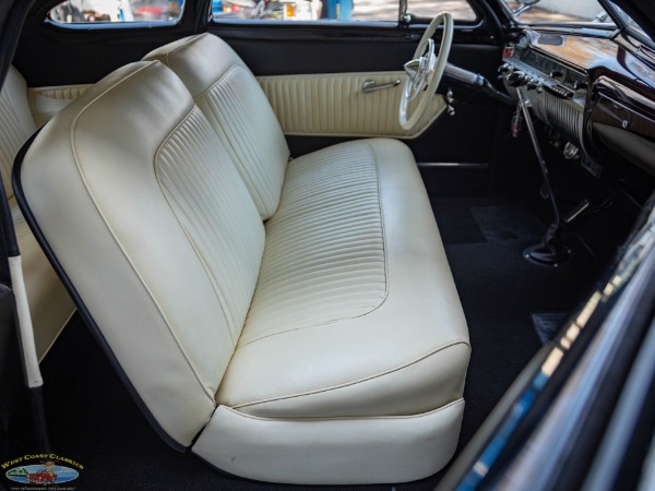 Used 1951 Mercury Custom Dick Dean Chop 2 DOOR COUPE | Torrance, CA
