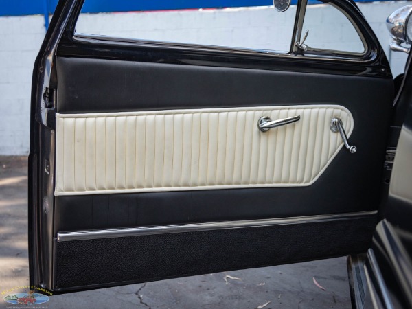 Used 1951 Mercury Custom Dick Dean Chop 2 DOOR COUPE | Torrance, CA