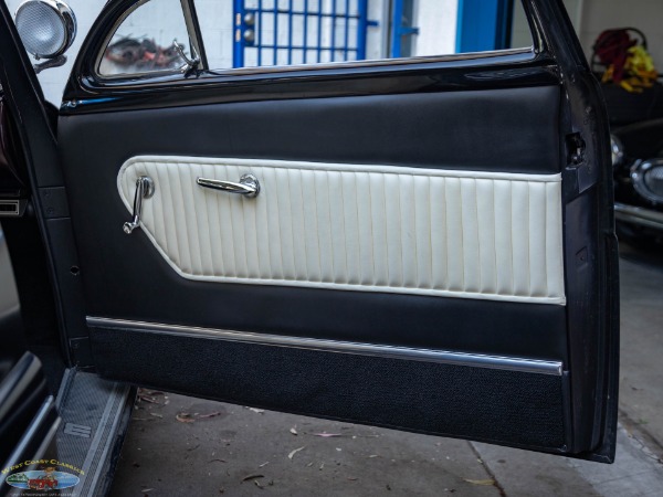 Used 1951 Mercury Custom Dick Dean Chop 2 DOOR COUPE | Torrance, CA