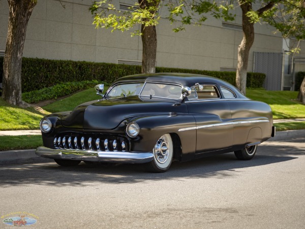Used 1951 Mercury Custom Dick Dean Chop 2 DOOR COUPE | Torrance, CA